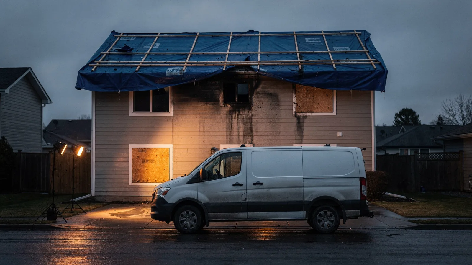 Fire Damage Restoration in Bennett, NC near me